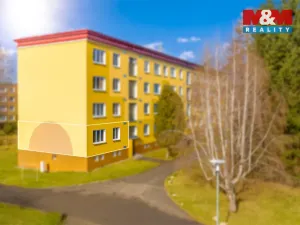 Prodej bytu 2+1, Varnsdorf, Legií, 58 m2