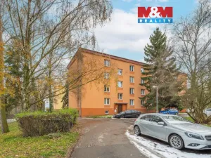 Prodej bytu 3+kk, Slaný, Mírová, 52 m2