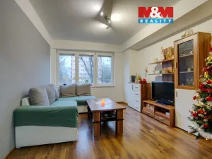 Prodej bytu 2+1, Ostrava - Poruba, Řecká, 45 m2