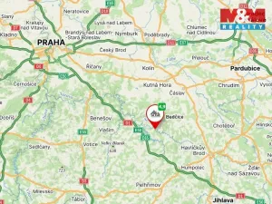 Prodej pozemku pro bydlení, Vlastějovice, 546 m2