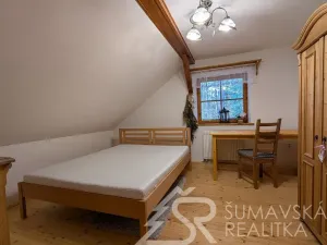 Prodej rodinného domu, Nezdice na Šumavě - Ostružno, 202 m2