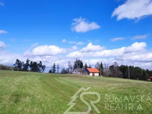 Prodej chaty, Štěchovice, 177 m2