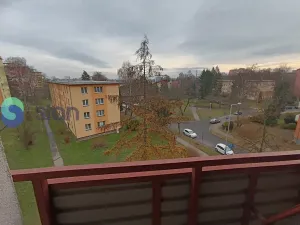 Pronájem bytu 2+1, Ostrava, Sokolovská, 60 m2