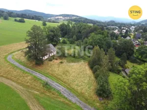Prodej pozemku pro bydlení, Bělá pod Pradědem - Domašov, 3362 m2