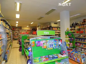 Pronájem obchodního prostoru, Nový Bor, Tř. T. G. Masaryka, 150 m2