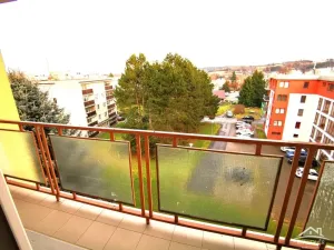 Pronájem bytu 3+kk, Humpolec, Mírová, 76 m2