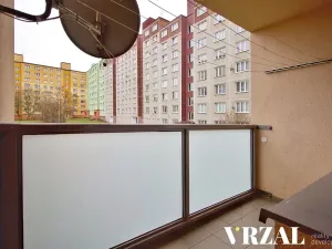 Prodej bytu 3+1, Plzeň, Brněnská, 72 m2