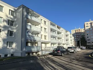 Pronájem bytu 1+kk, Hořovice, Hradební, 33 m2