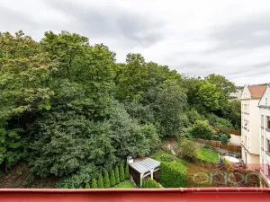 Prodej bytu 2+kk, Praha - Smíchov, Na Zatlance, 53 m2