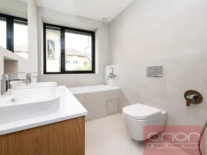 Pronájem rodinného domu, Praha - Stodůlky, Ke Koh-i-nooru, 282 m2