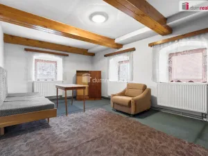 Prodej chalupy, Žlutice - Verušice, 450 m2