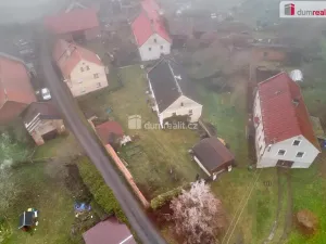 Prodej chalupy, Žlutice - Verušice, 450 m2