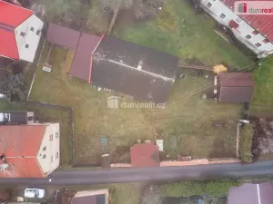 Prodej chalupy, Žlutice - Verušice, 450 m2