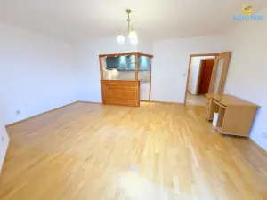 Pronájem bytu 2+kk, Praha - Košíře, Naskové, 65 m2