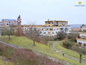 Pronájem bytu 2+kk, Praha - Košíře, Naskové, 65 m2