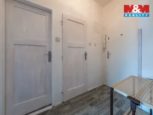 Pronájem bytu 1+1, Příbram - Příbram VII, Ant. Dvořáka, 40 m2