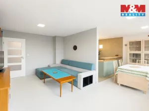 Pronájem bytu 3+kk, Praha - Michle, Bítovská, 68 m2