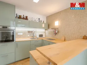 Pronájem bytu 3+kk, Praha - Michle, Bítovská, 68 m2