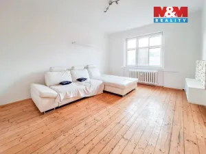 Prodej bytu 2+1, Teplice - Trnovany, Masarykova třída, 67 m2