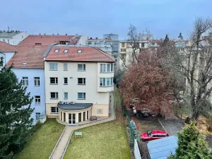 Pronájem bytu 4+kk, Brno, Údolní, 106 m2