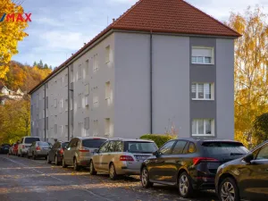 Prodej bytu 1+1, Meziboří, Hornická, 34 m2