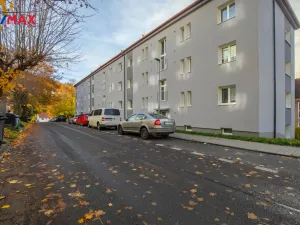 Prodej bytu 1+1, Meziboří, Hornická, 34 m2