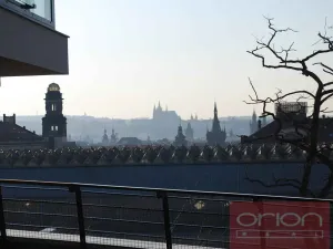 Pronájem bytu 4+kk, Praha - Vinohrady, Italská, 134 m2