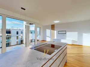 Pronájem bytu 4+kk, Olomouc - Nová Ulice, Milana Ticháka, 114 m2