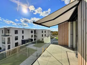 Pronájem bytu 4+kk, Olomouc - Nová Ulice, Milana Ticháka, 114 m2