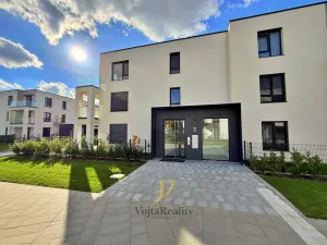 Pronájem bytu 4+kk, Olomouc - Nová Ulice, Milana Ticháka, 114 m2