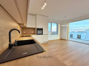 Pronájem bytu 3+kk, Olomouc - Nová Ulice, Milana Ticháka, 86 m2