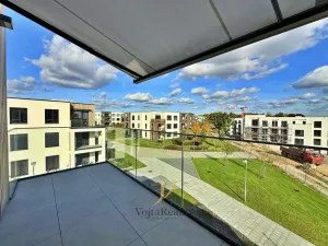 Pronájem bytu 3+kk, Olomouc - Nová Ulice, Milana Ticháka, 86 m2