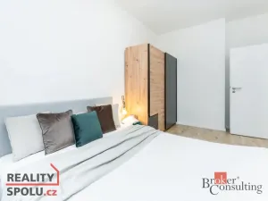 Pronájem bytu 2+kk, Praha - Krč, Za Zelenou liškou, 52 m2