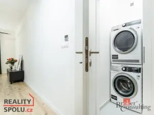 Pronájem bytu 2+kk, Praha - Krč, Za Zelenou liškou, 52 m2