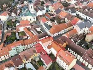 Prodej bytu 3+kk, Stříbro, Žižkova, 76 m2