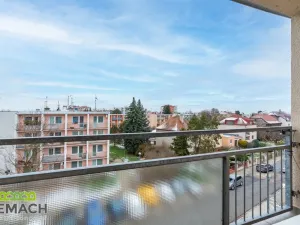 Pronájem bytu 2+kk, Uherské Hradiště, Stará Tenice, 56 m2