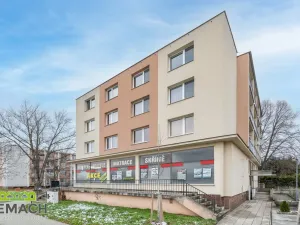 Pronájem bytu 2+kk, Uherské Hradiště, Stará Tenice, 56 m2