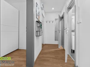 Pronájem bytu 2+kk, Uherské Hradiště, Stará Tenice, 56 m2