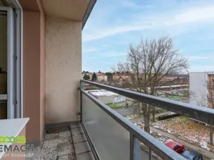 Pronájem bytu 2+kk, Uherské Hradiště, Stará Tenice, 56 m2