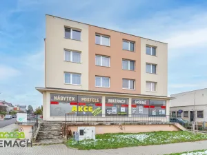 Pronájem bytu 2+kk, Uherské Hradiště, Stará Tenice, 56 m2