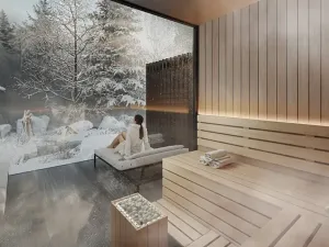 Prodej apartmánu, Ostružná, 38 m2