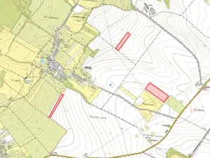 Prodej podílu pole, Znojmo, 25300 m2