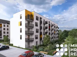 Prodej bytu 2+kk, Ostrava, Výstavní, 47 m2