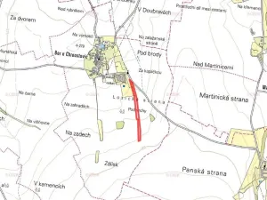 Prodej pole, Rosice, 19522 m2