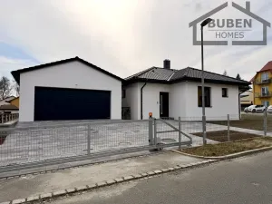 Prodej rodinného domu, Rozvadov, 117 m2