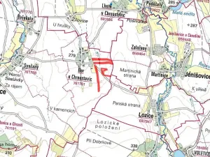 Prodej pole, Rosice, 66979 m2