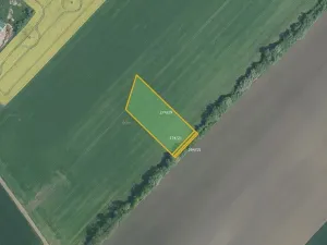 Prodej pole, Prusinovice, 2313 m2