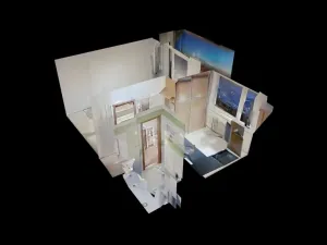 Pronájem bytu 1+1, Velká Bíteš, U Stadionu, 35 m2