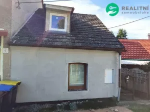 Prodej rodinného domu, Kostelec nad Orlicí, Purkyňova, 80 m2