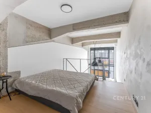 Pronájem bytu 2+kk, Praha - Vysočany, Kolbenova, 54 m2